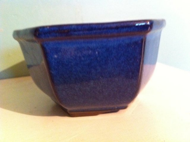 Preview of the first image of Hexagonal bonsai pot (53).