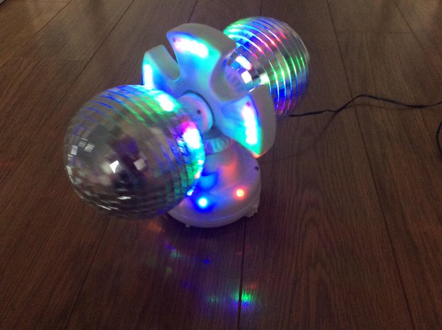 Preview of the first image of Disco Ball Light.