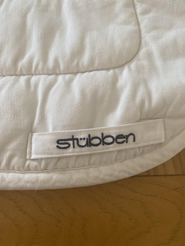 Image 2 of Stubben Dressage Cloth / Pad