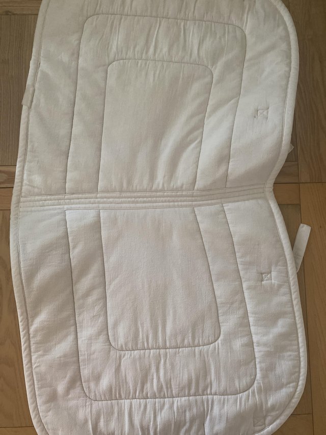 Image 3 of Stubben Dressage Cloth / Pad
