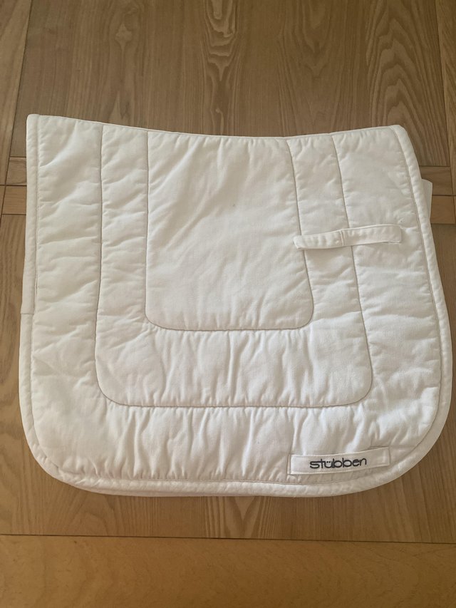 Preview of the first image of Stubben Dressage Cloth / Pad.