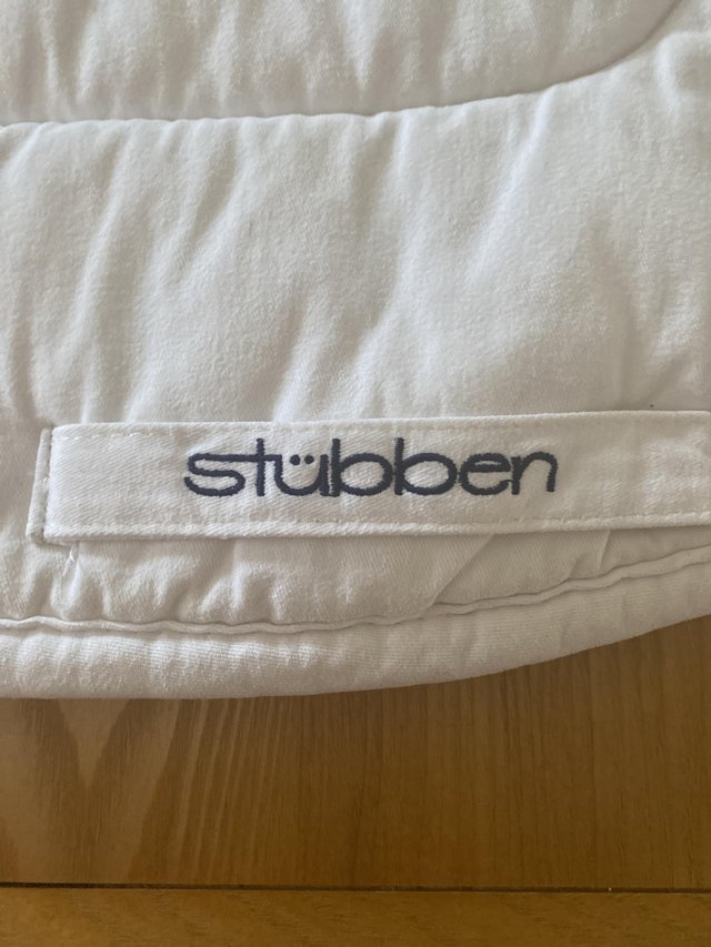 Image 3 of Stubben GP Saddle Cloth / Pad