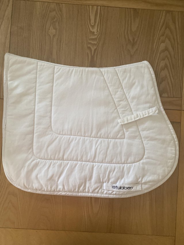 Preview of the first image of Stubben GP Saddle Cloth / Pad.