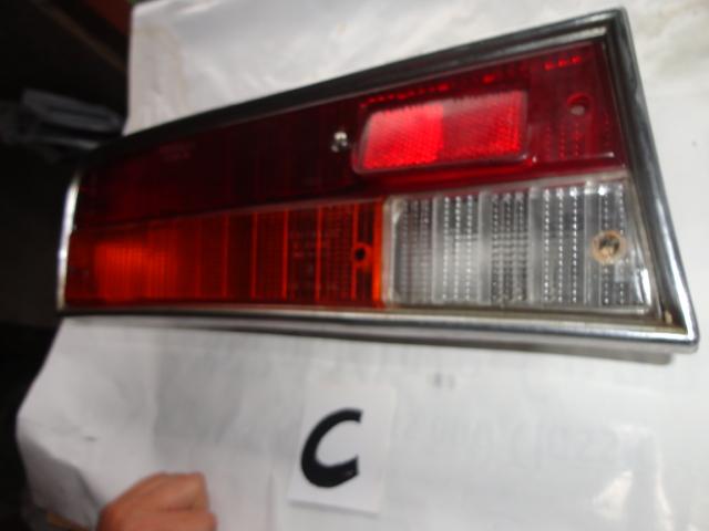 Image 3 of Left taillight for Alfa Romeo Montreal