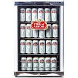 Preview of the first image of STELLA ARTOIS HUSKY UNDERCOUNTER DRINKS COOLER-NEW-LOCK-WOW.