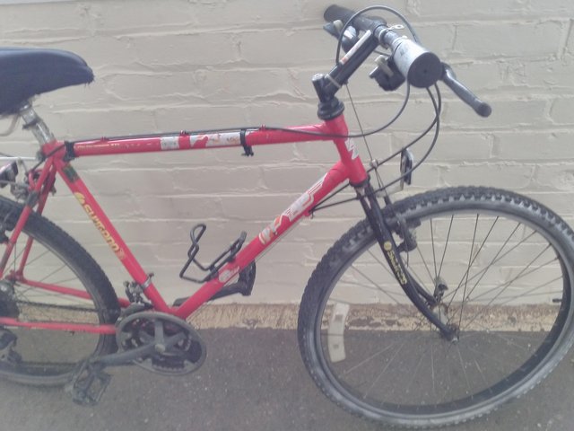 Image 2 of Collectors cycle Townsend mountain bike.