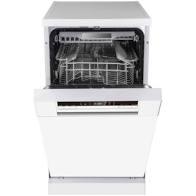 Preview of the first image of HISENSE SLIMLINE DISHWASHER-11 PLACE SETTING-WHITE-FAST WASH.