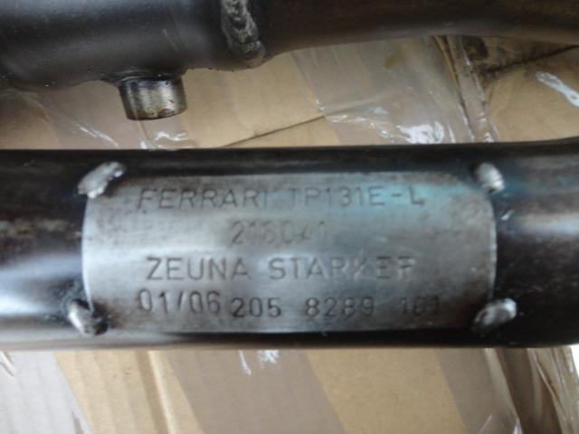 Image 3 of Exhaust pipes Ferrari 430