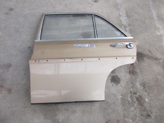 Preview of the first image of Rear left door with accessories for Mercedes W114.
