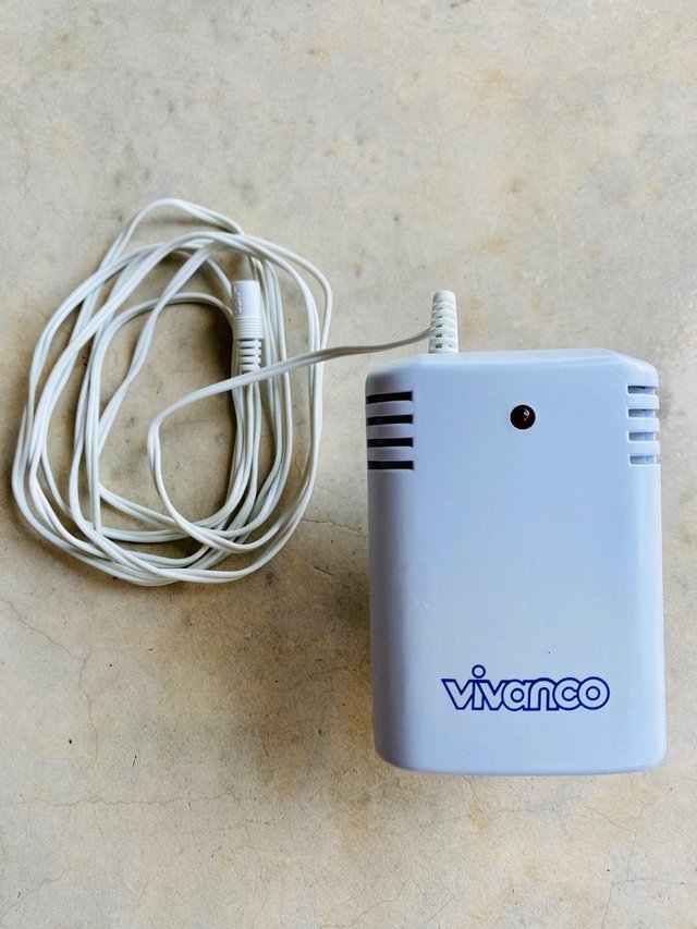 Image 2 of Vivanco Mains Power Adaptor NL500GBS