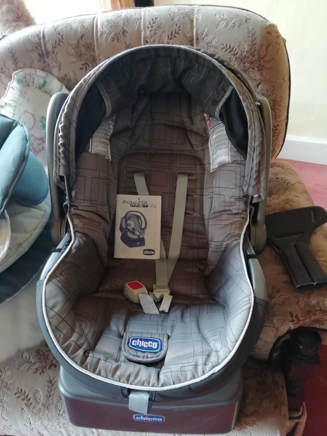 Image 2 of All terrain pushchair for sale