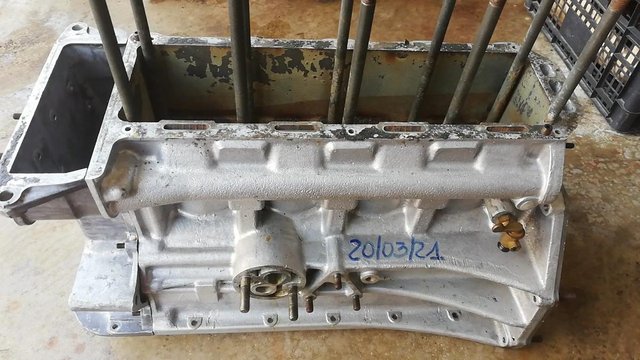 Image 2 of Engine block Alfa Romeo Giulia Ti