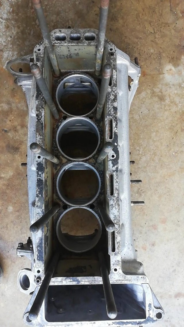Image 3 of Engine block Alfa Romeo Giulia Ti