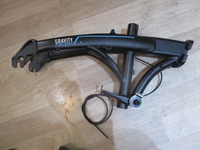 Preview of the first image of ebike Viking back frame.................................