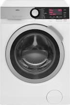 Preview of the first image of AEG SOFTWARE TECHNOLOGY 9KG WHITE WASHER-1600RPM-PRO STEAM.