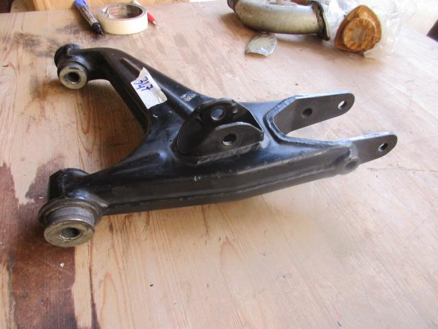 Preview of the first image of Ferrari 456 Lh front lower suspension arm.