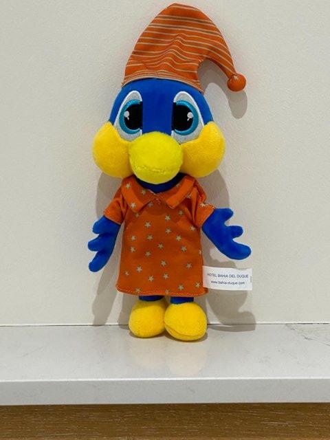 Image 2 of PARROT SOFT TOY BRAND NEW INFANTOYS RRP £20 EXOTIC UNISEX SP