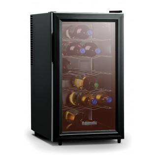 Preview of the first image of BAUMATIC 18 BOTTLE THERMO ELECTRIC PELTIER WINE COOLER-NEW.