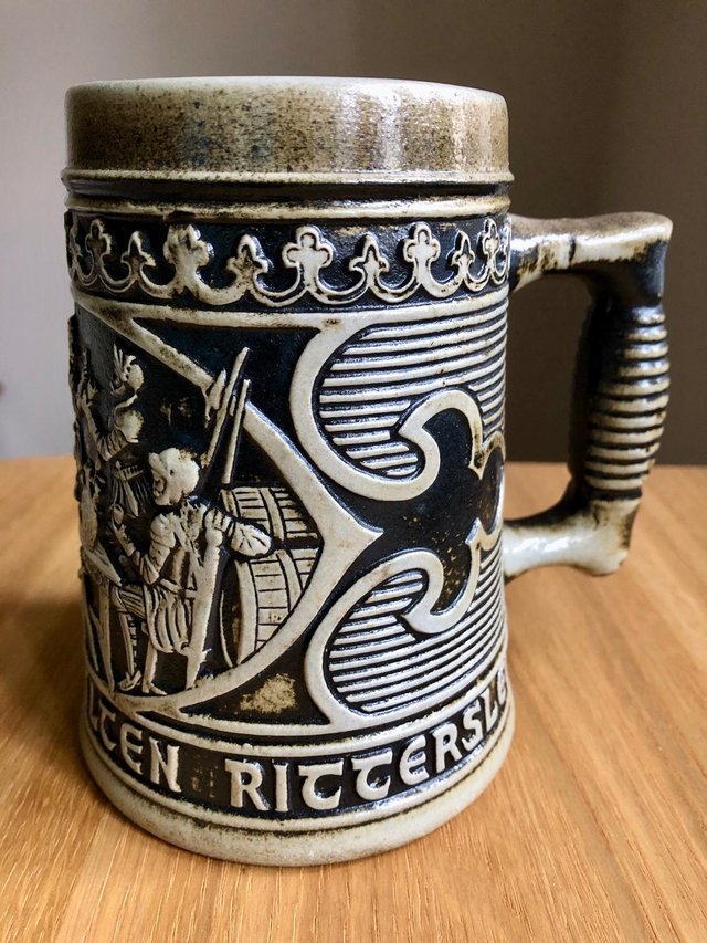 Preview of the first image of Vintage Original Gerzit West German Stein.