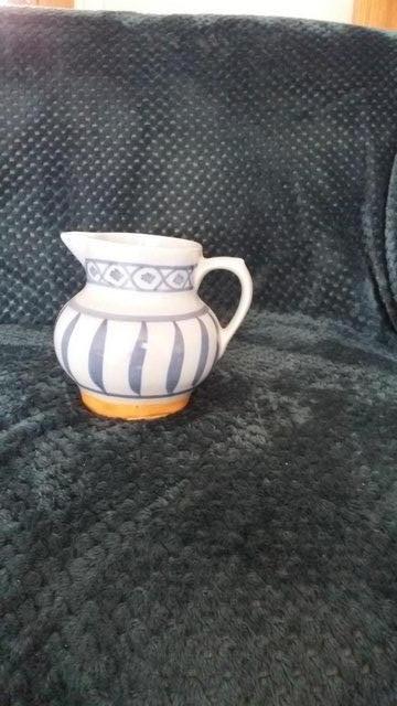 Preview of the first image of BUCHAN PORTOBELLO POTTERY JUG.