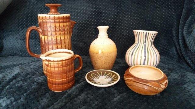 Preview of the first image of IDEN RYE POTTERY.