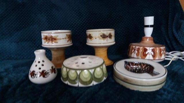 Preview of the first image of JERSEY POTTERY.