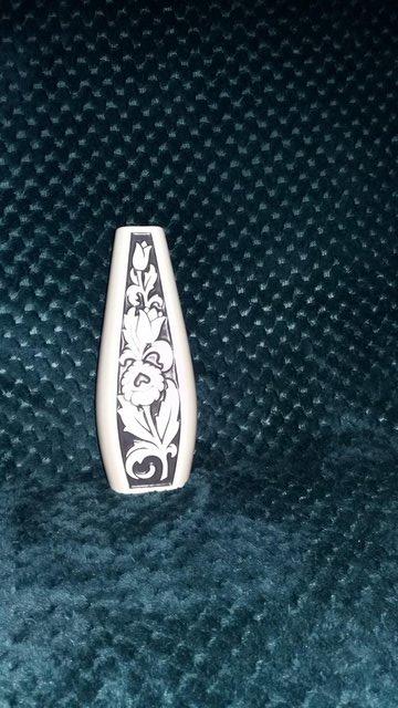 Preview of the first image of HORNSEA POTTERY  JOHN CLAPPISON VASE.