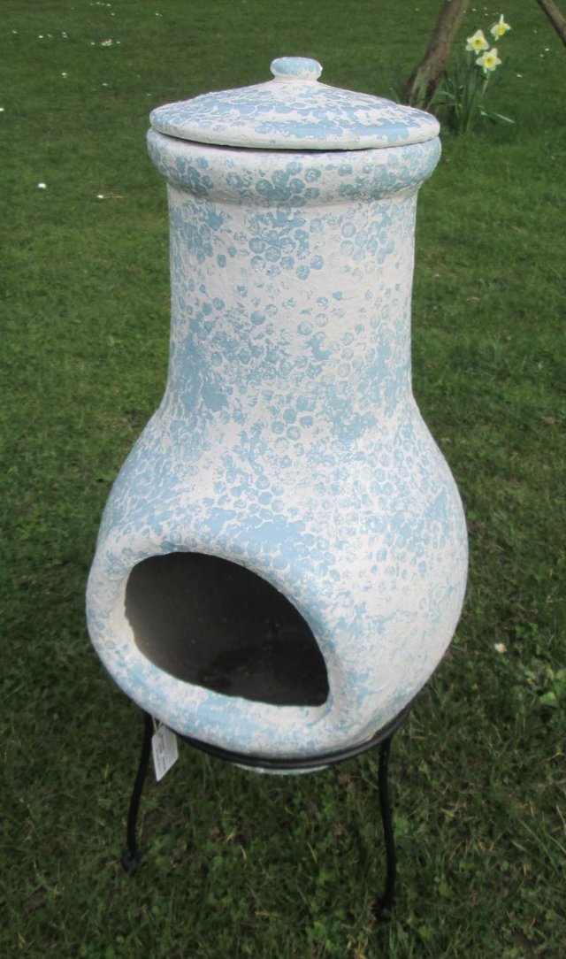 Preview of the first image of Arlington Small Chiminea.