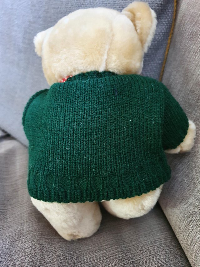Image 3 of BATH TEDDY BEAR