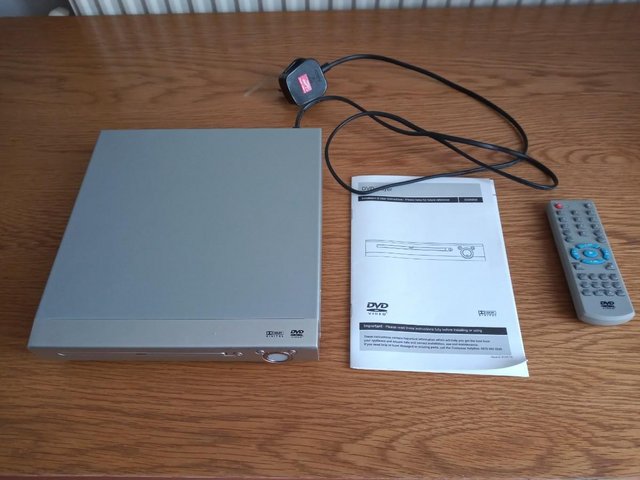 Image 2 of DVD Player