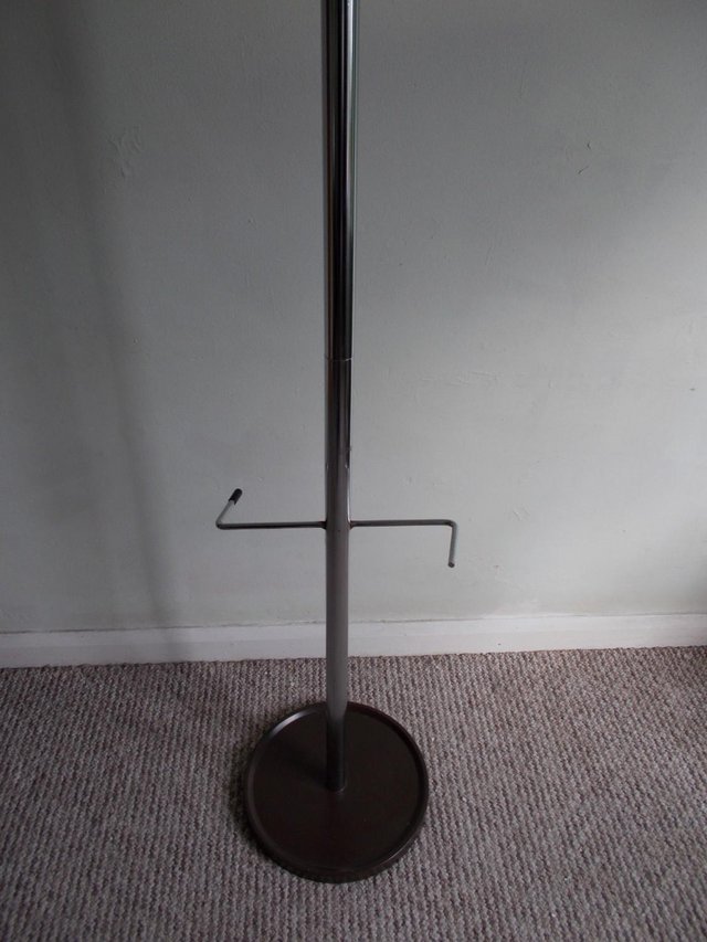 Image 3 of Budgie coat stand umbrella, stick cane stand & drip tray