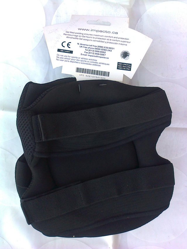 Image 2 of Protective Kneepads, Quality, New, packaged, Impacto, Ca
