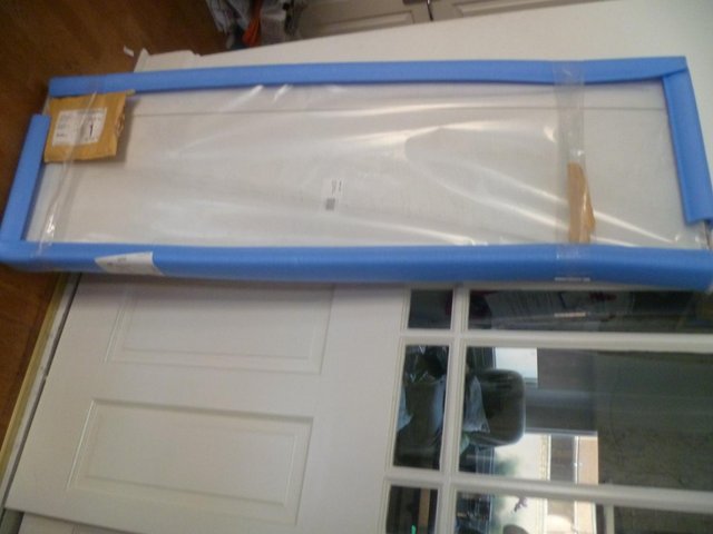 Preview of the first image of Acrylic Front Bath Panel.