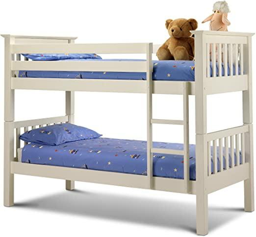 Preview of the first image of Julian Bowen children's bunk bed.