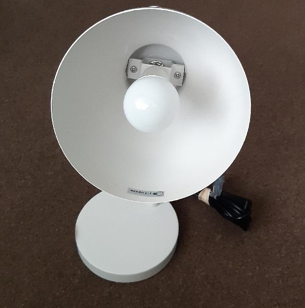 Image 2 of Nice Modern Cream Lamp