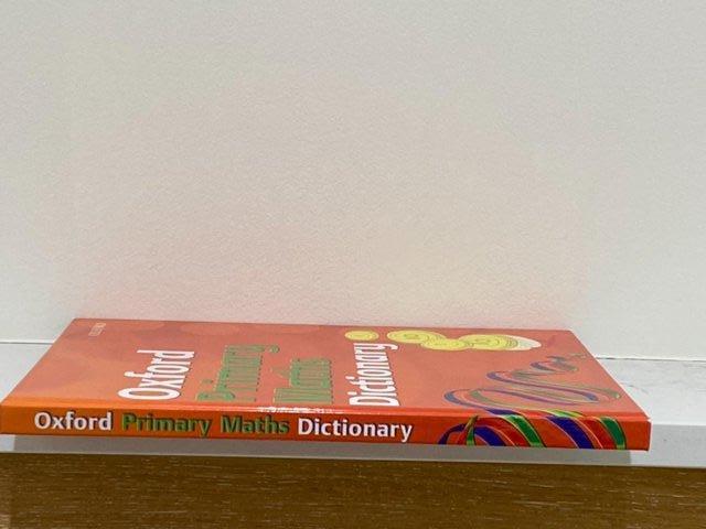Image 7 of OXFORD PRIMARY MATHS DICTIONARY - PETER PATILLA. AGE 7+.BNEW