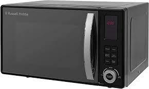 Preview of the first image of RUSSELL HOBBS 23L STYLISH MICROWAVE-800W-WOW-FAB.