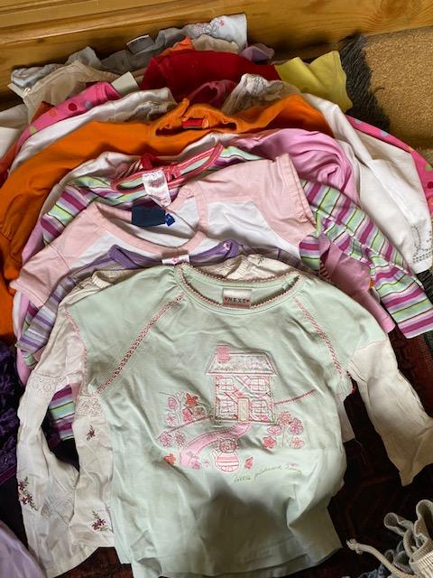 Image 2 of Girls clothes age 18mths - 2 years