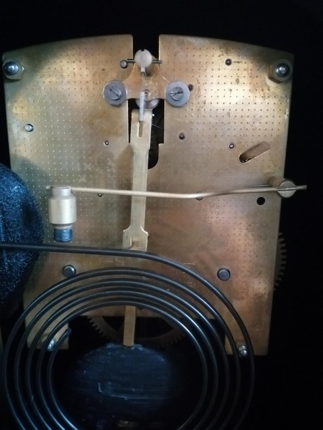 Image 3 of Smiths mantel clock