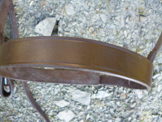 Image 5 of New Shires Brown Hunter Bridles Pony or Full size