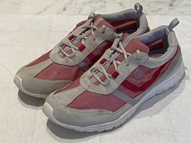 Image 5 of WOMENS ROCKPORT FAYETTE WASHABLE TRAINERS UK4.5/37.RRP£70