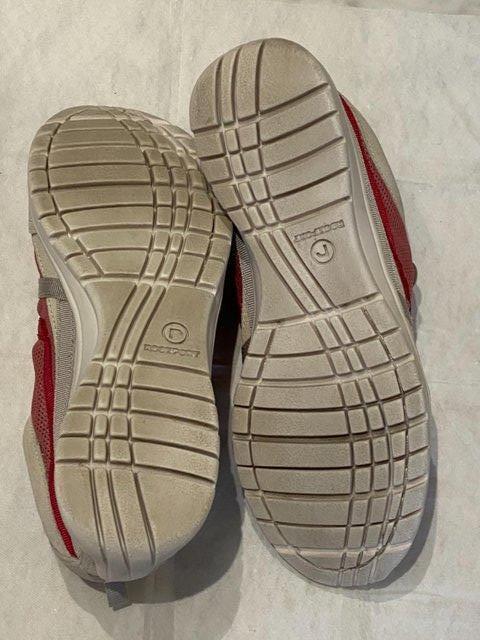 Image 6 of WOMENS ROCKPORT FAYETTE WASHABLE TRAINERS UK4.5/37.RRP£70