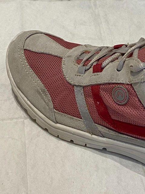 Image 10 of WOMENS ROCKPORT FAYETTE WASHABLE TRAINERS UK4.5/37.RRP£70