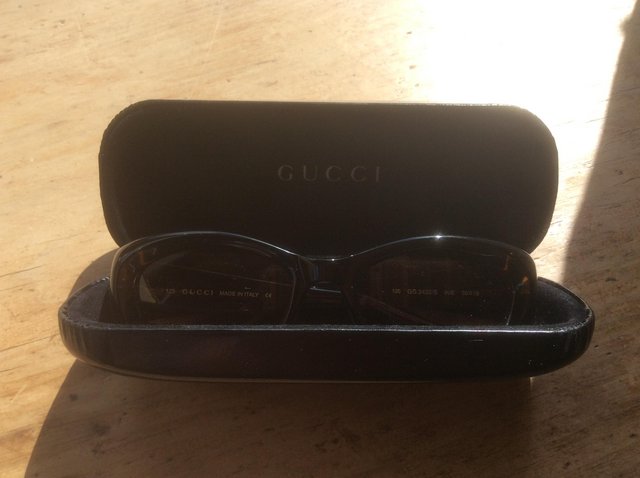 Image 7 of Genuine Authentic Vintage Gucci Sunglasses