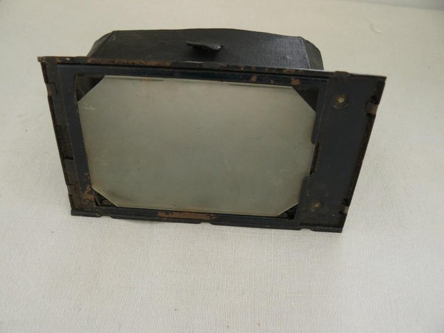 Image 12 of Houghton Butcher Popular Ensign folding camera & accessories