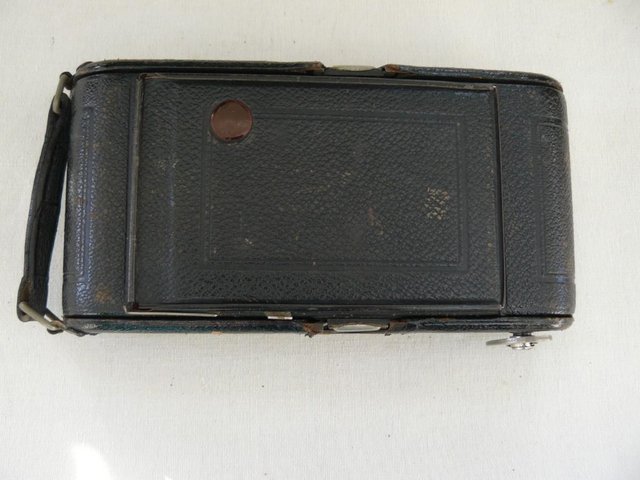 Image 14 of Houghton Butcher Popular Ensign folding camera & accessories