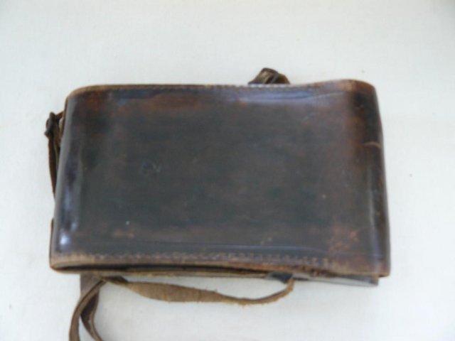 Image 17 of Houghton Butcher Popular Ensign folding camera & accessories