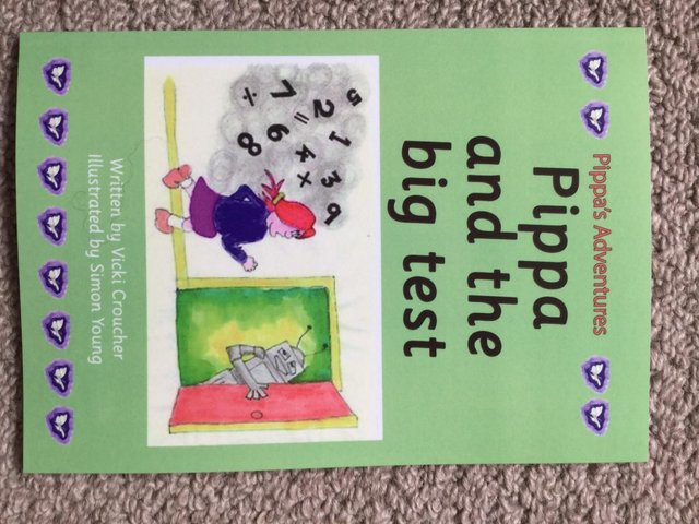Image 2 of Children's books - fiction supporting strategies for anxiety