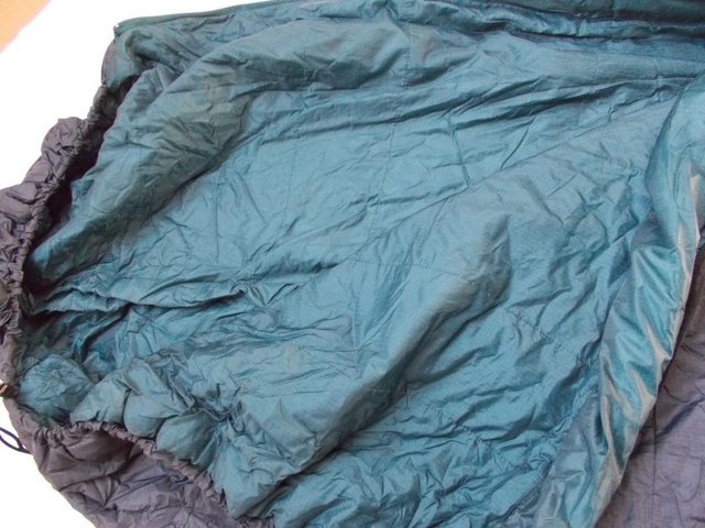 Preview of the first image of Vango Ultralite 900M sleeping bag never used.
