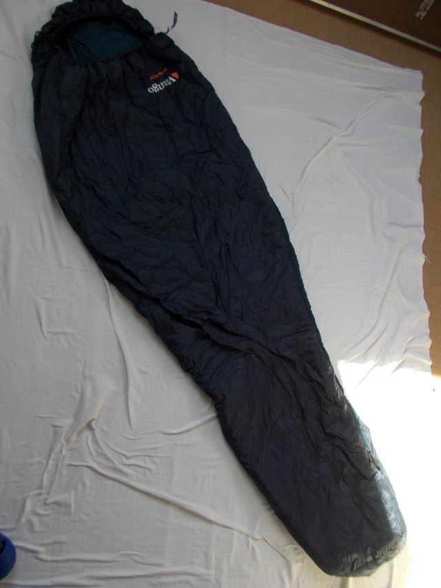 Image 2 of Vango Ultralite 900M sleeping bag never used